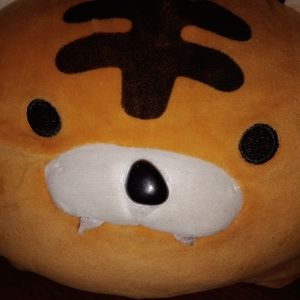 Cute big tiger plushie